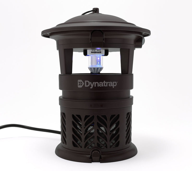 DynaTrap 1/2- Acre LED Mosquito & Insect Trap w/ Easy Empty Bin — Main view