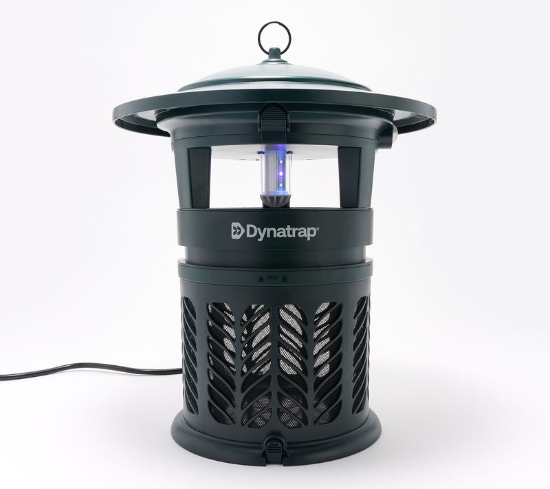 DynaTrap 1-Acre Mosquito & Insect Trap w/ Easy Empty Bin & TIO2 — View 5