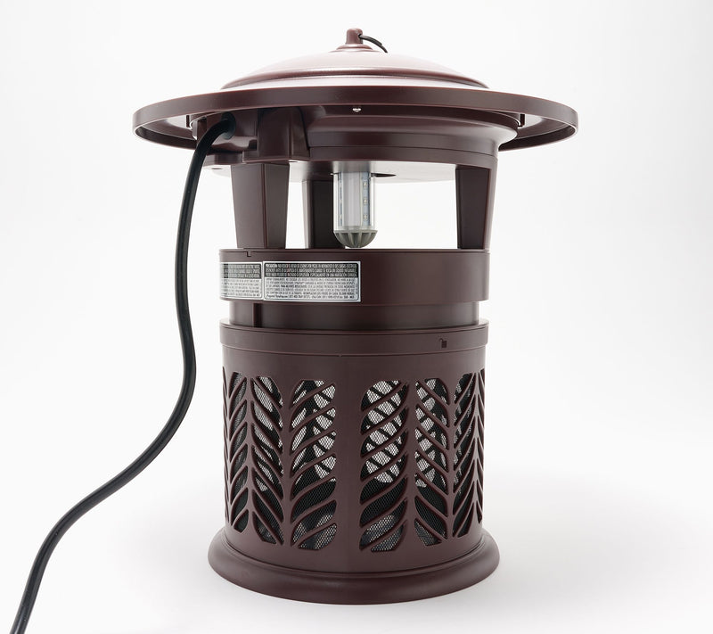 DynaTrap 1-Acre Mosquito & Insect Trap w/ Easy Empty Bin & TIO2 — View 11