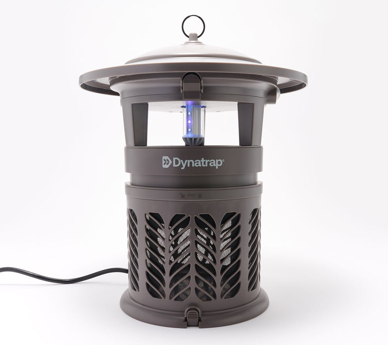 DynaTrap 1-Acre Mosquito & Insect Trap w/ Easy Empty Bin & TIO2 — View 7