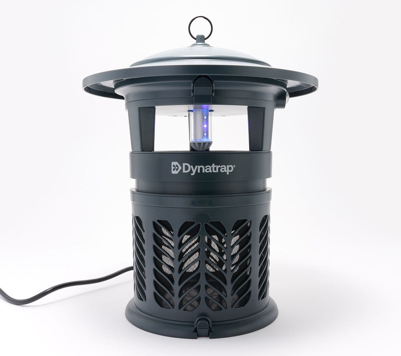 DynaTrap 1-Acre Mosquito & Insect Trap w/ Easy Empty Bin & TIO2 — View 9