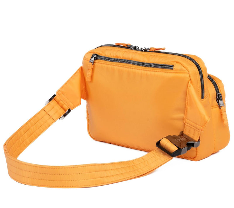 Lug Classic Quilted Belt Bag Crossbody - Double Back — View 20