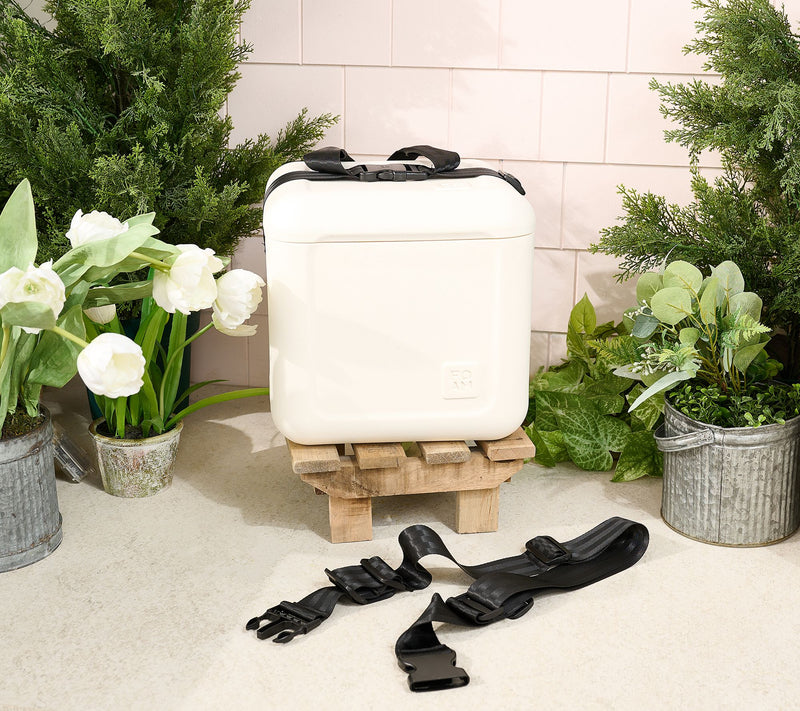 Portable EVA 30 Can Light-Weight Cooler by FOAM — View 3