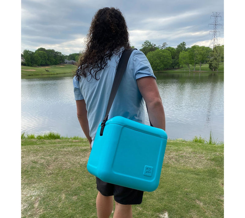 Portable EVA 30 Can Light-Weight Cooler by FOAM — View 16