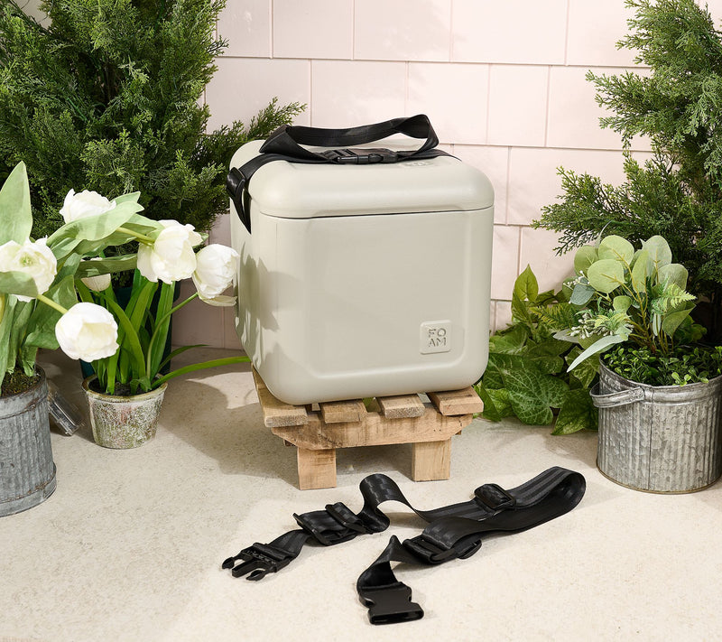 Portable EVA 30 Can Light-Weight Cooler by FOAM — View 11
