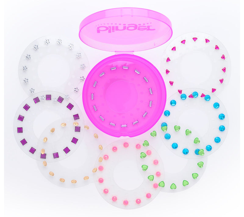 blinger Sparkles Abound Refill Set w/ 120 GemsTravel Case — View 5