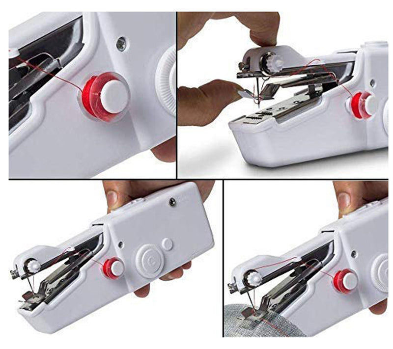 Milex Portable Handy Stitch — View 6