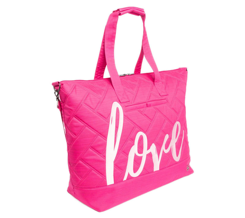 Lug Legacy Collection Carry-All Tote - Aerial Love — View 10