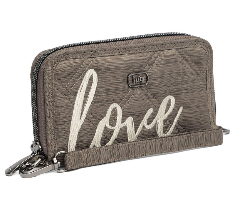 Lug Love Collection Classic Wallet - Whirly Love — View 10