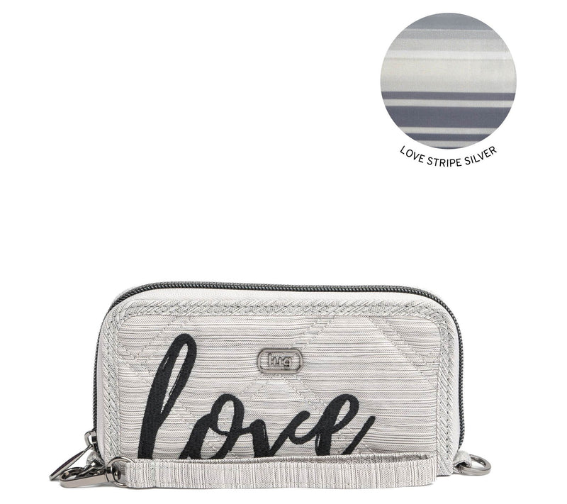 Lug Love Collection Classic Wallet - Whirly Love — View 5