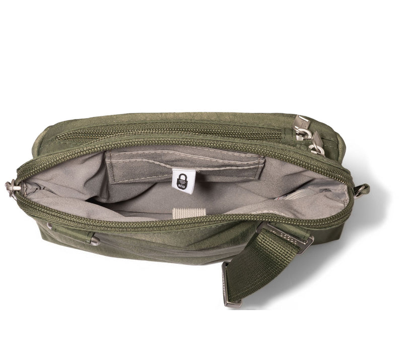 Baggallini Securtex Anti-Theft Crossbody — View 21