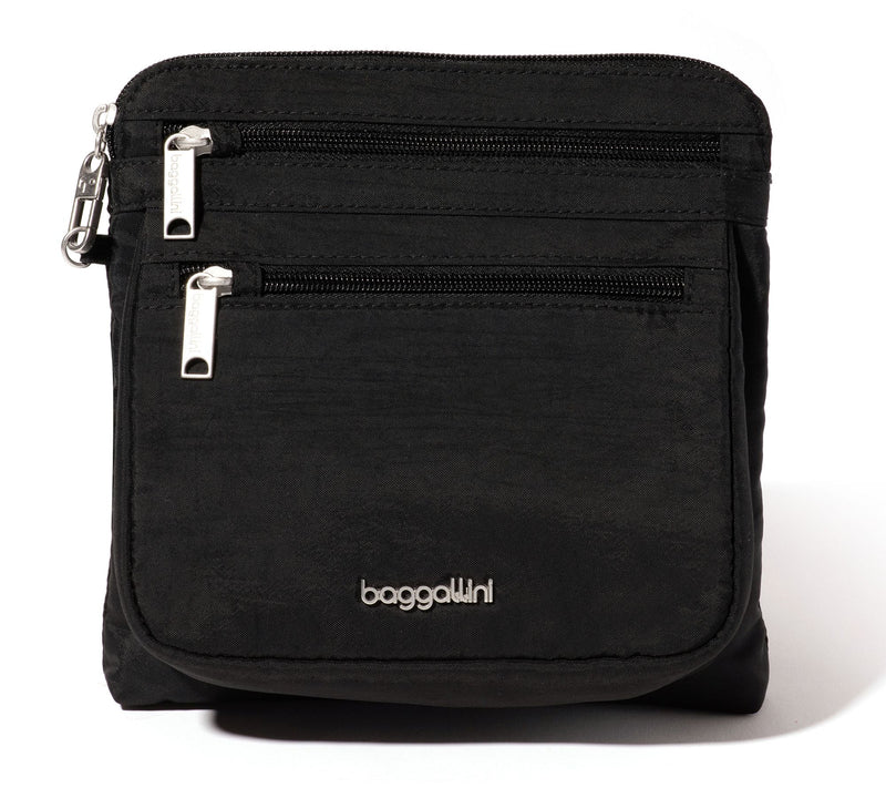 Baggallini Securtex Anti-Theft Crossbody — View 9