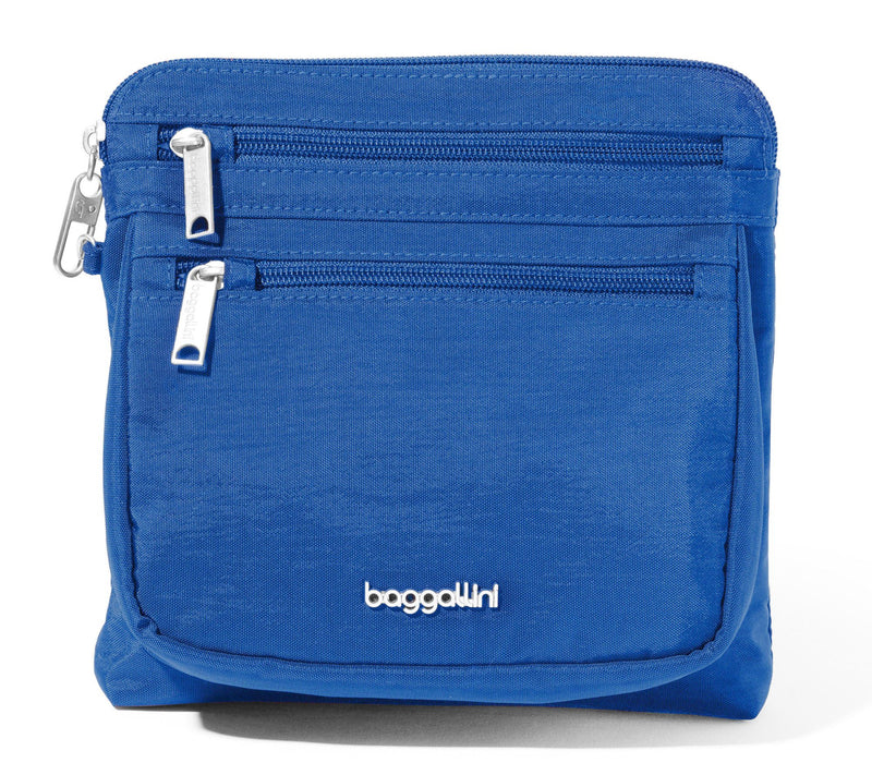 Baggallini Securtex Anti-Theft Crossbody — View 3