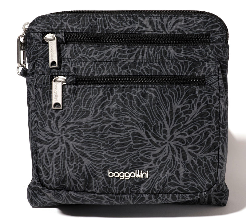 Baggallini Securtex Anti-Theft Crossbody — View 11