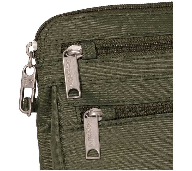 Baggallini Securtex Anti-Theft Crossbody — View 20