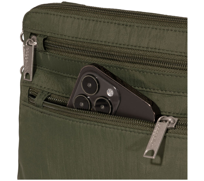 Baggallini Securtex Anti-Theft Crossbody — View 22