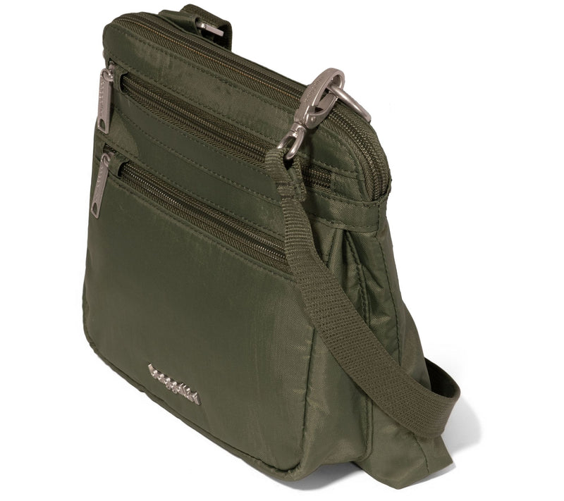 Baggallini Securtex Anti-Theft Crossbody — View 18