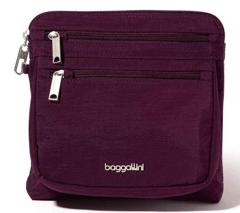 Baggallini Securtex Anti-Theft Crossbody — View 13