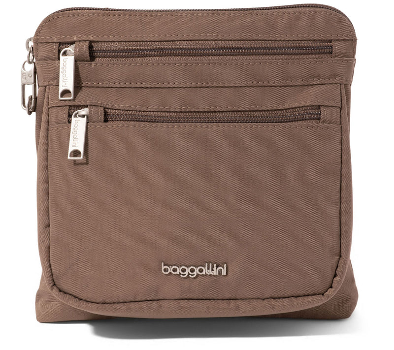 Baggallini Securtex Anti-Theft Crossbody — View 15