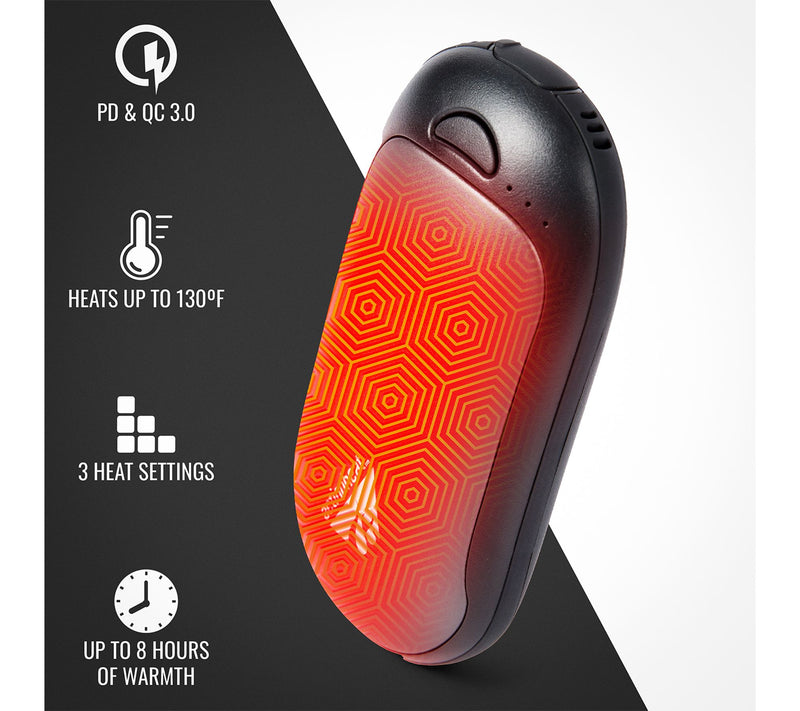 ActionHeat 5V Battery Heated Electric Hand Warmer — View 5