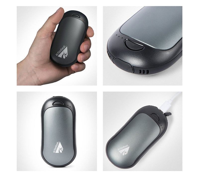 ActionHeat 5V Battery Heated Electric Hand Warmer — View 3