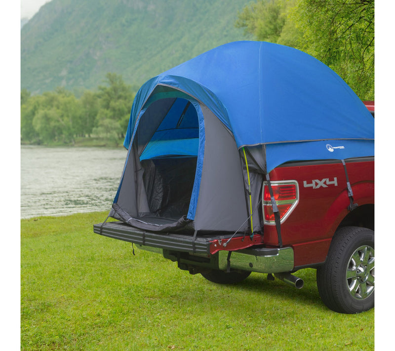 Wakeman Truck Bed Tent Water-Resistant Vented Camper Shell — View 6