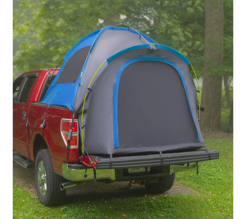 Wakeman Truck Bed Tent Water-Resistant Vented Camper Shell — View 7