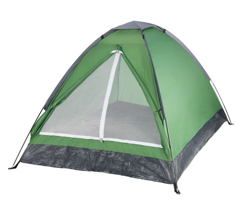 Wakeman 2 Person Camping Pop Up Tent w/ Rain Fly Lightweight — View 5