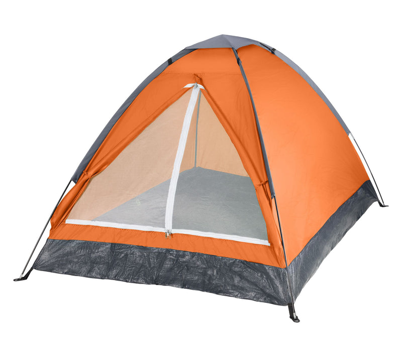 Wakeman 2 Person Camping Pop Up Tent w/ Rain Fly Lightweight — View 7