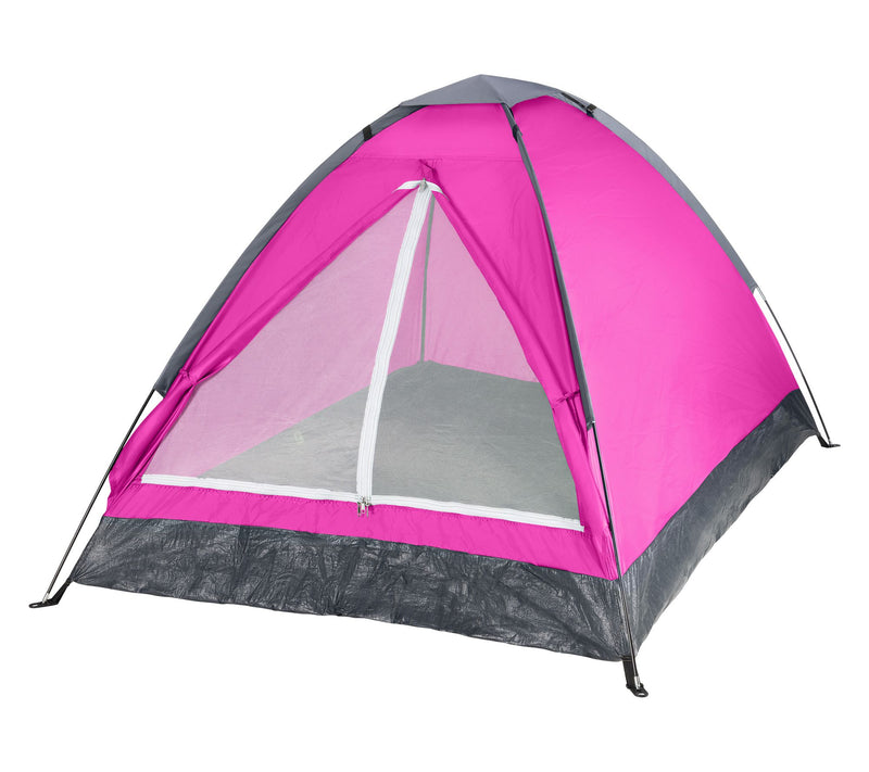 Wakeman 2 Person Camping Pop Up Tent w/ Rain Fly Lightweight — View 9