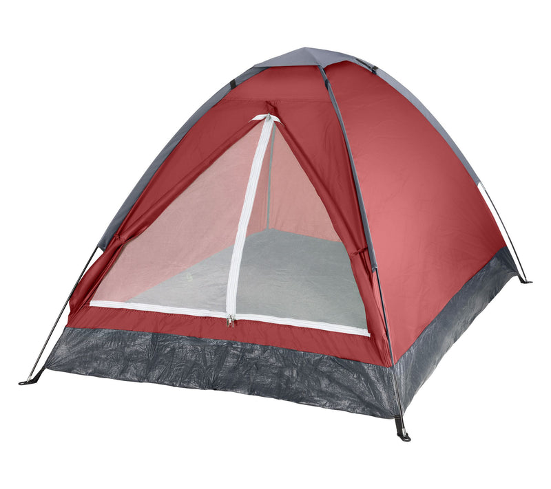 Wakeman 2 Person Camping Pop Up Tent w/ Rain Fly Lightweight — View 11