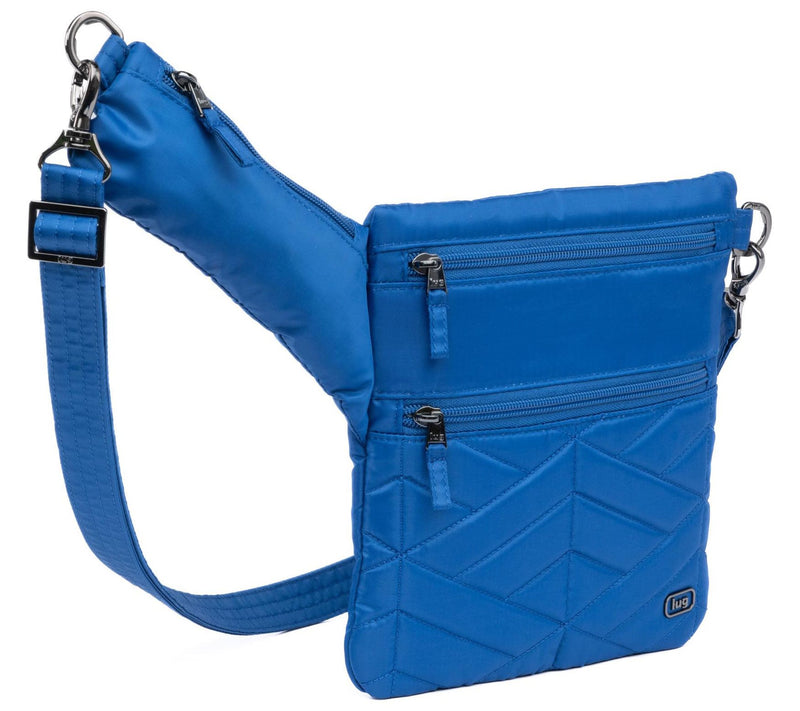Lug Legacy Classic Mini Crossbody - Skipper — View 28