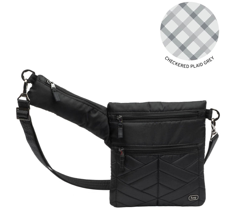 Lug Legacy Classic Mini Crossbody - Skipper — View 27