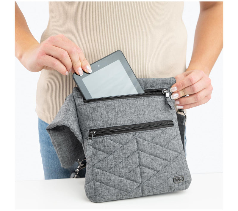 Lug Legacy Classic Mini Crossbody - Skipper — View 32