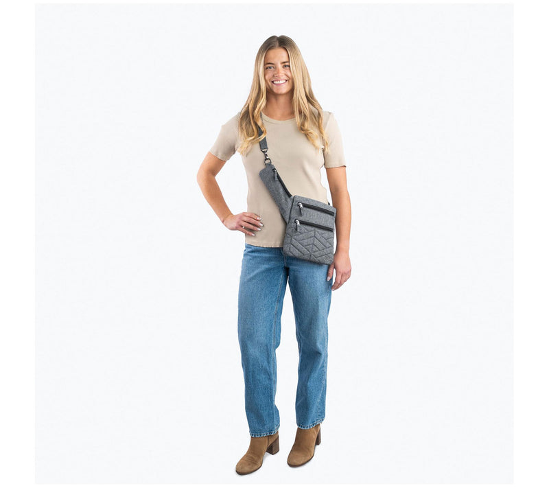 Lug Legacy Classic Mini Crossbody - Skipper — View 34