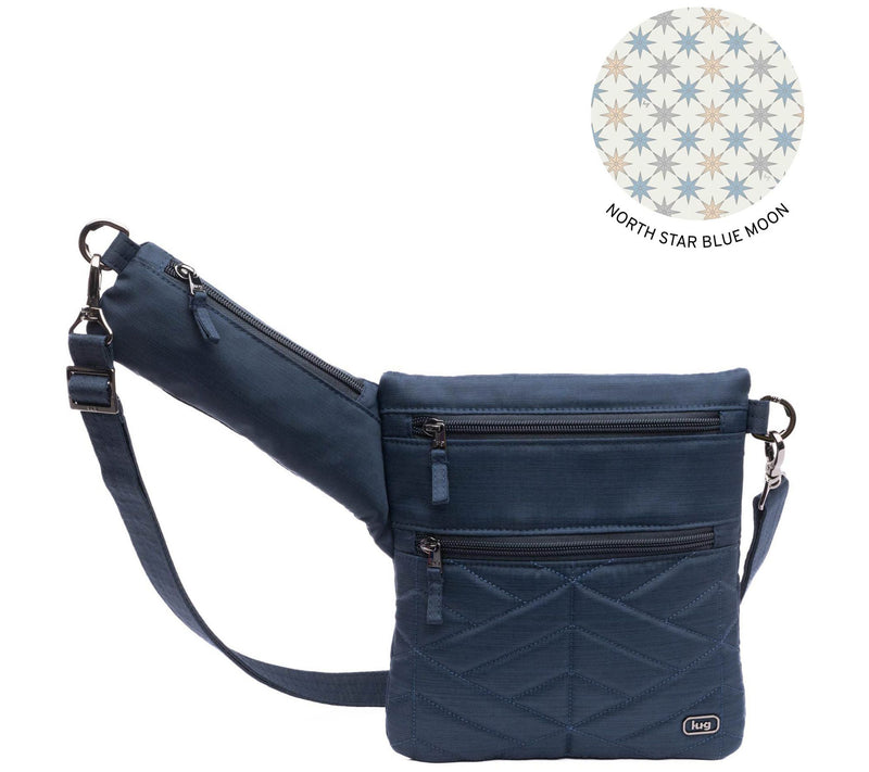 Lug Legacy Classic Mini Crossbody - Skipper — View 25