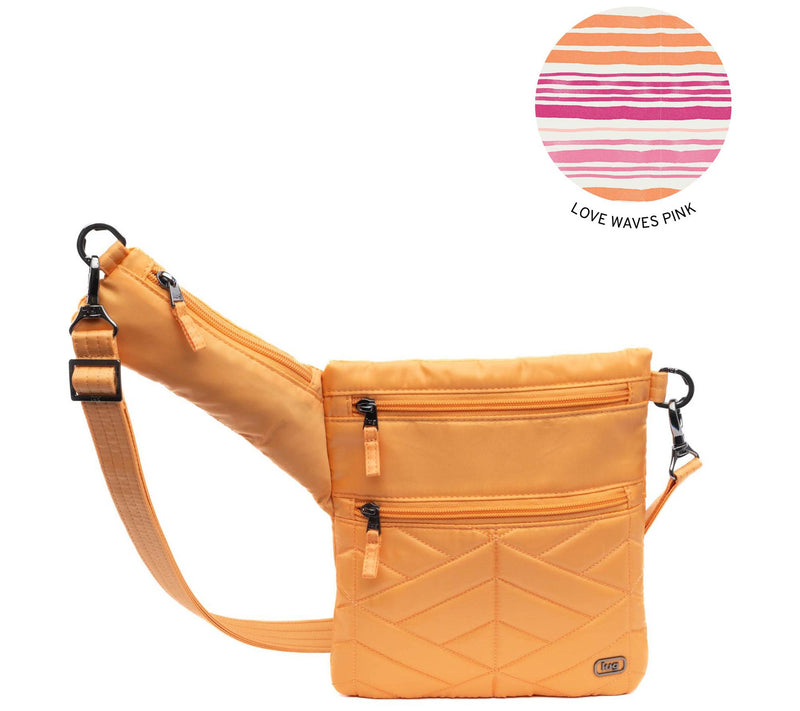 Lug Legacy Classic Mini Crossbody - Skipper — View 23