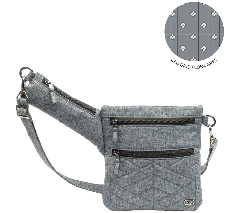 Lug Legacy Classic Mini Crossbody - Skipper — View 13