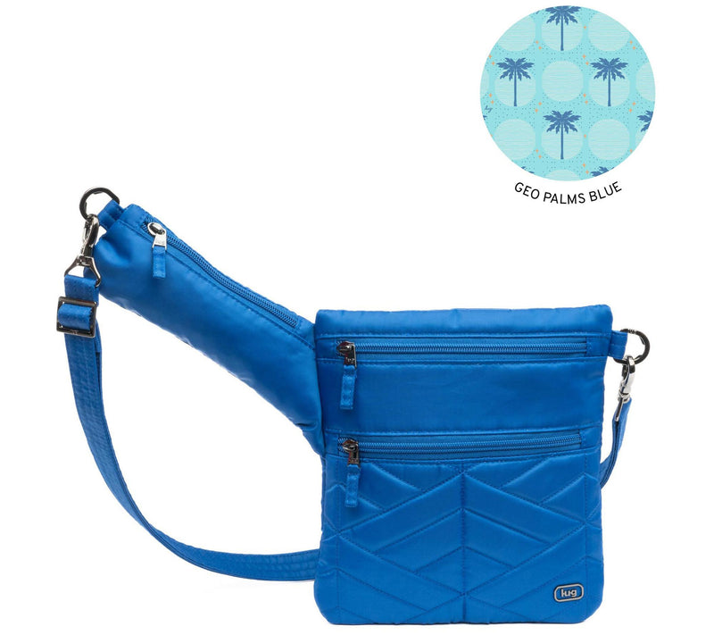 Lug Legacy Classic Mini Crossbody - Skipper — View 5