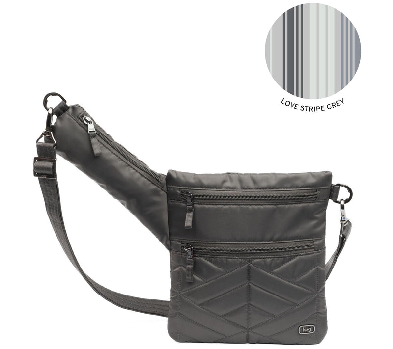 Lug Legacy Classic Mini Crossbody - Skipper — View 11