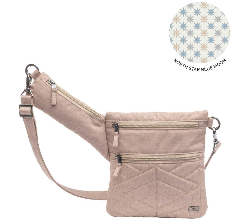 Lug Legacy Classic Mini Crossbody - Skipper — View 15