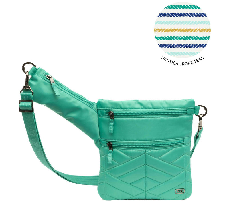 Lug Legacy Classic Mini Crossbody - Skipper — View 21