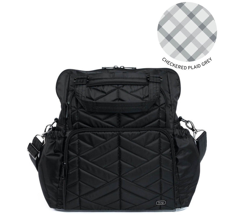 Lug Legacy Classic Convertible Tote - Canter 2 — View 5