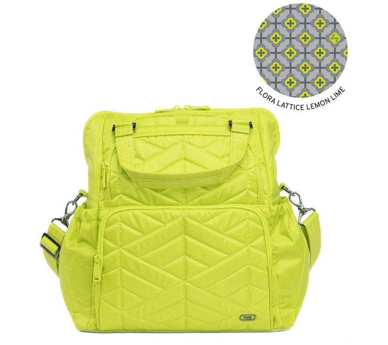 Lug Legacy Classic Convertible Tote - Canter 2 — Main view
