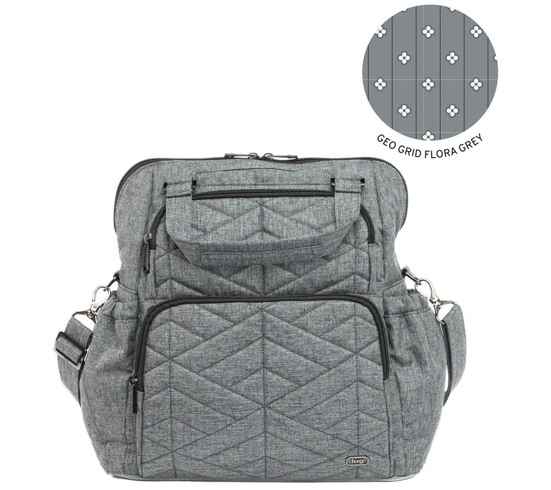 Lug Legacy Classic Convertible Tote - Canter 2 — View 7