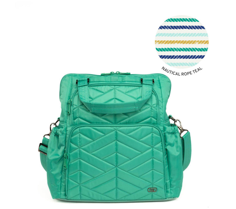 Lug Legacy Classic Convertible Tote - Canter 2 — View 13