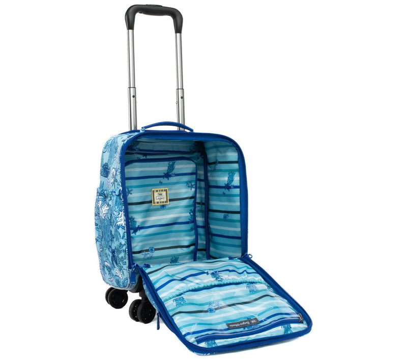 Lug Legacy Classic Wheelie Luggage - Ranger — View 19