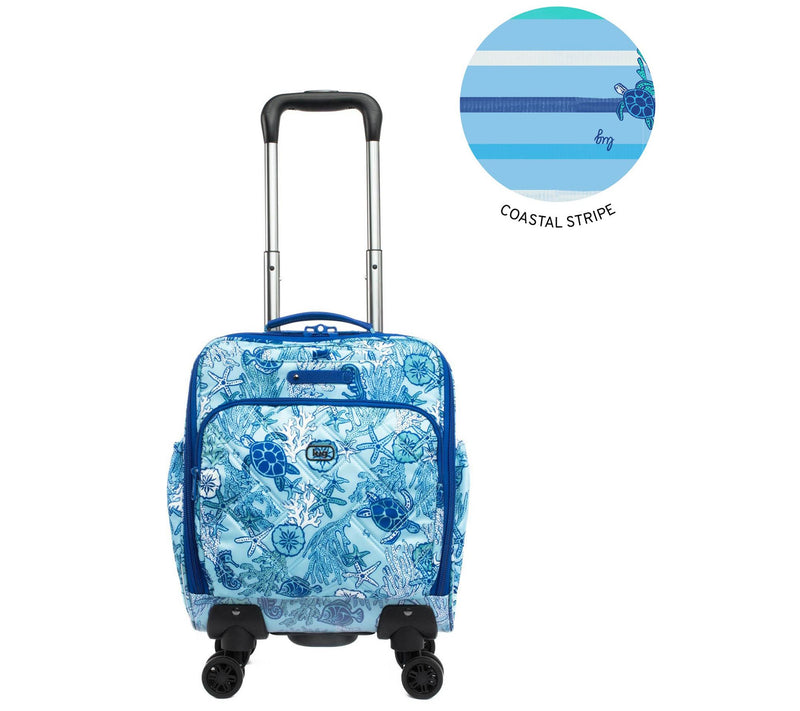 Lug Legacy Classic Wheelie Luggage - Ranger — View 3
