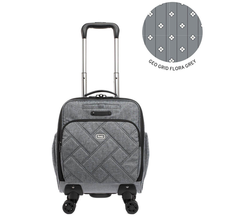 Lug Legacy Classic Wheelie Luggage - Ranger — View 11