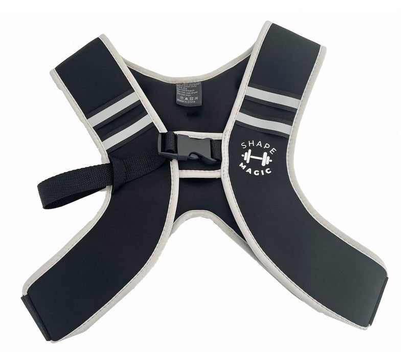 Summers Weighted 2lb Fitness Vest — Main view